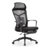 806 High-End Ergonomic Mesh Office Chair Swivel Home Office Chair