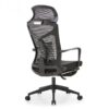 806 High-End Ergonomic Mesh Office Chair Swivel Home Office Chair